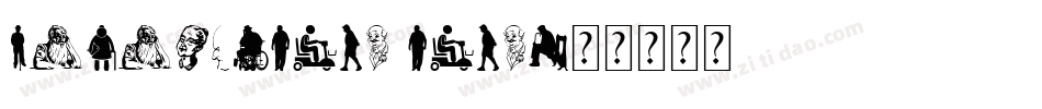 CitizenBold Bold字体转换
